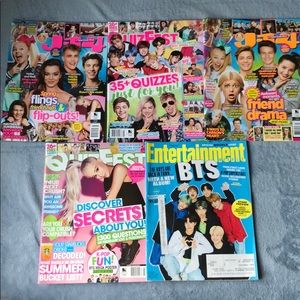bts magazine bundle
